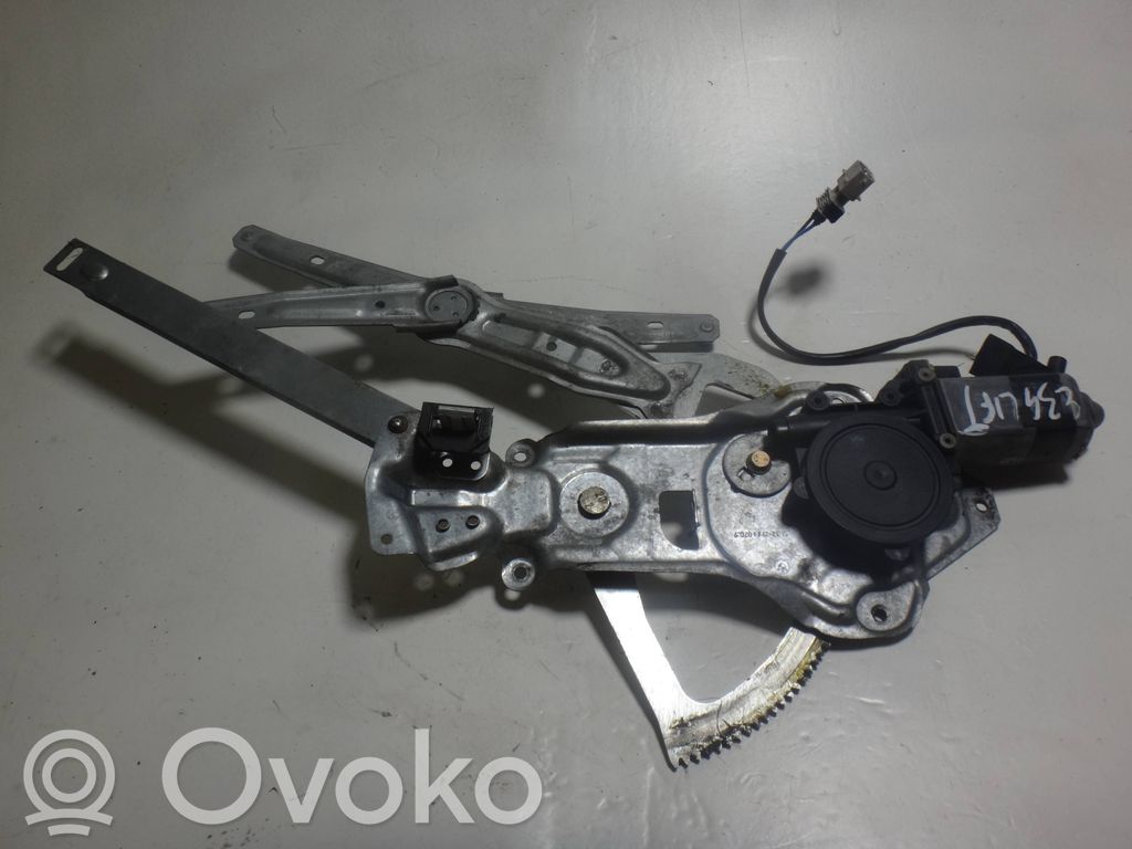 BMW 5 E34 Elektryczny podnośnik szyby drzwi przednich 