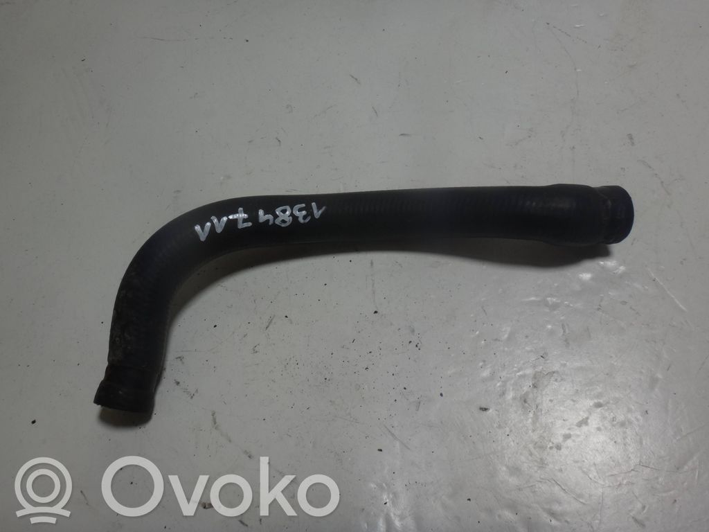 BMW 5 E34 Engine coolant pipe/hose 