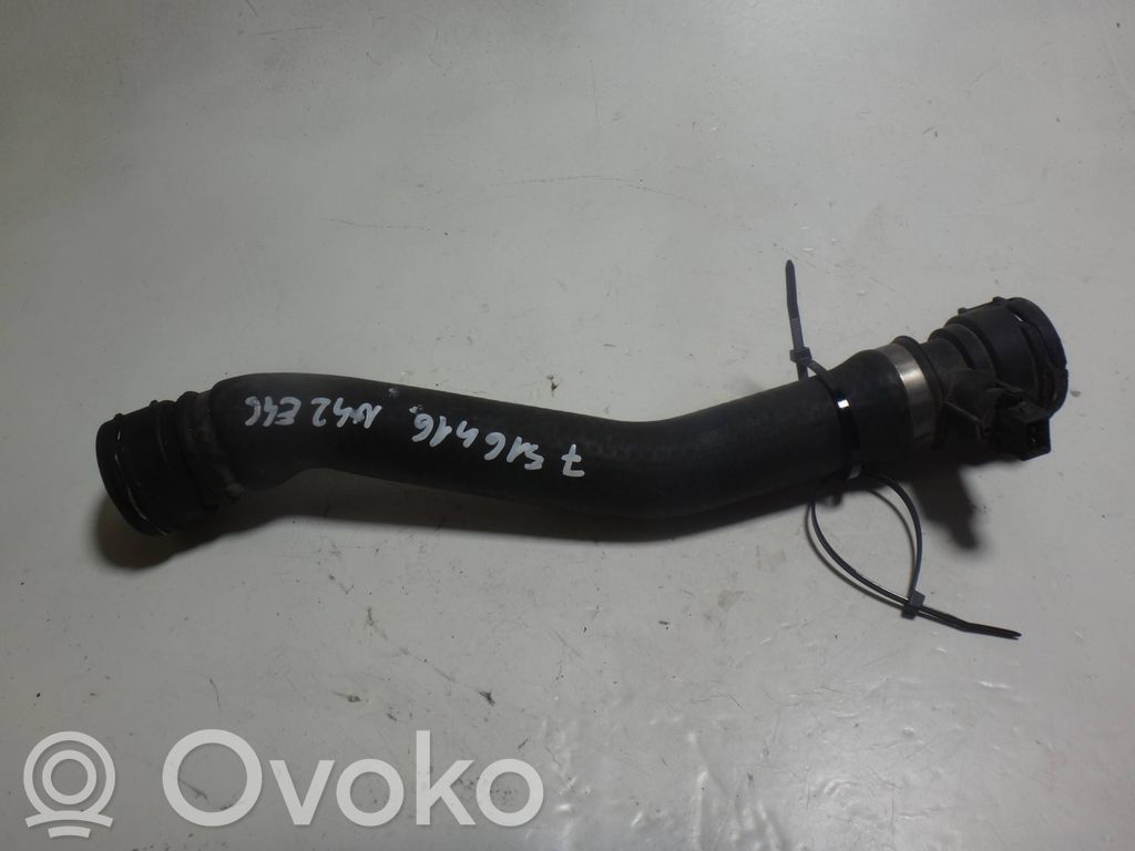 BMW 3 E46 Engine coolant pipe/hose 
