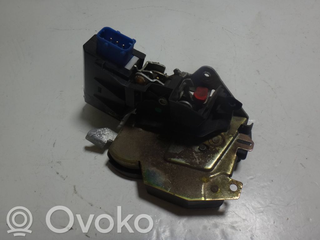 BMW 5 E34 Rear door lock 