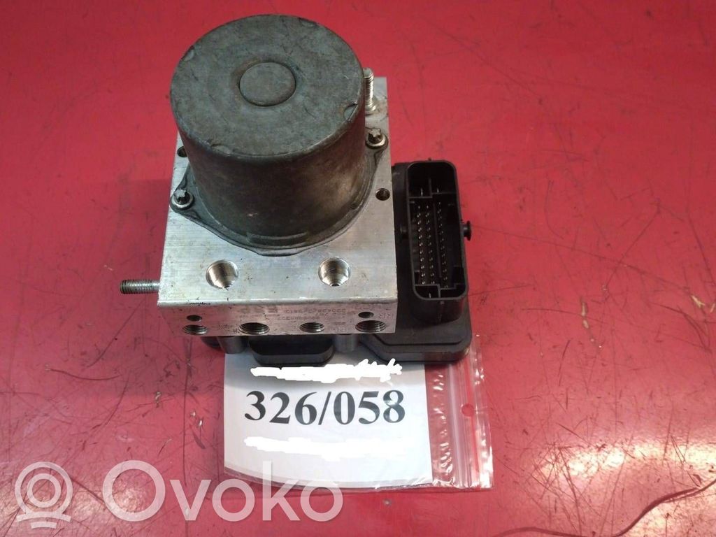 Iveco Daily 6th gen ABS Pump 