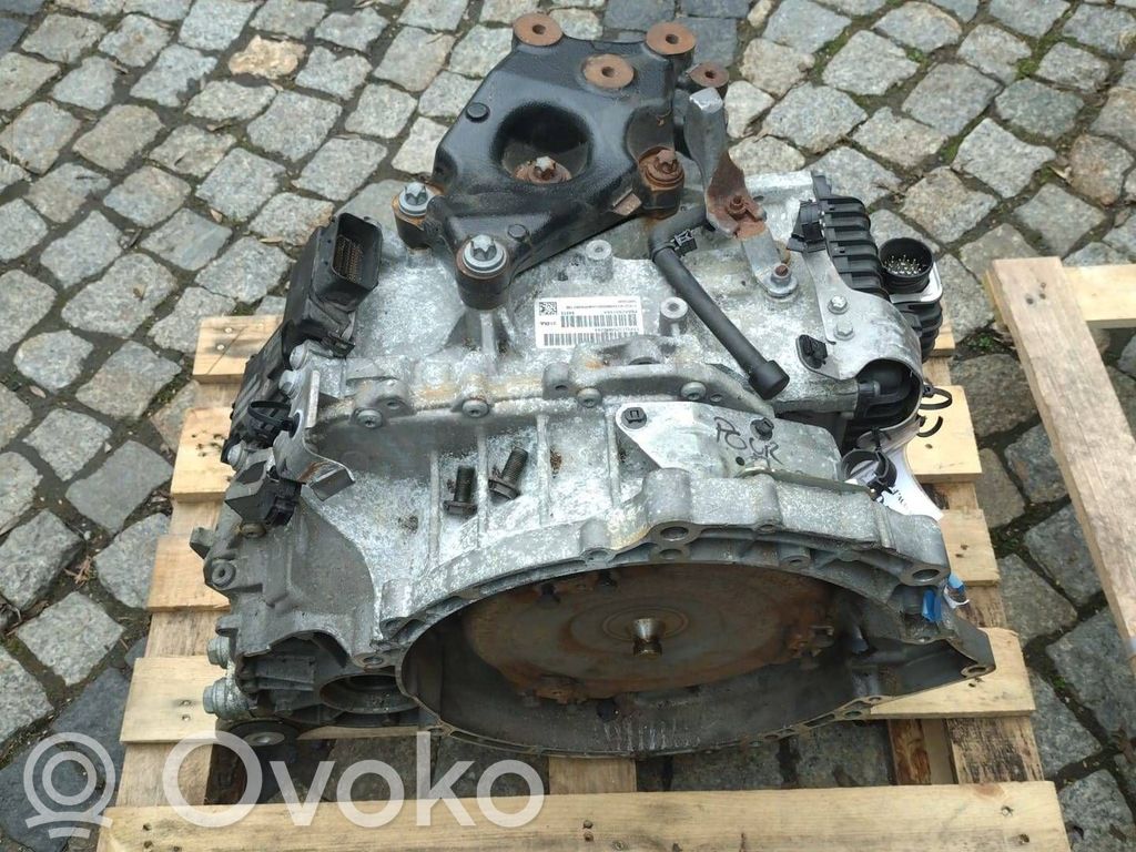 Fiat Ducato Caja de cambios automática 