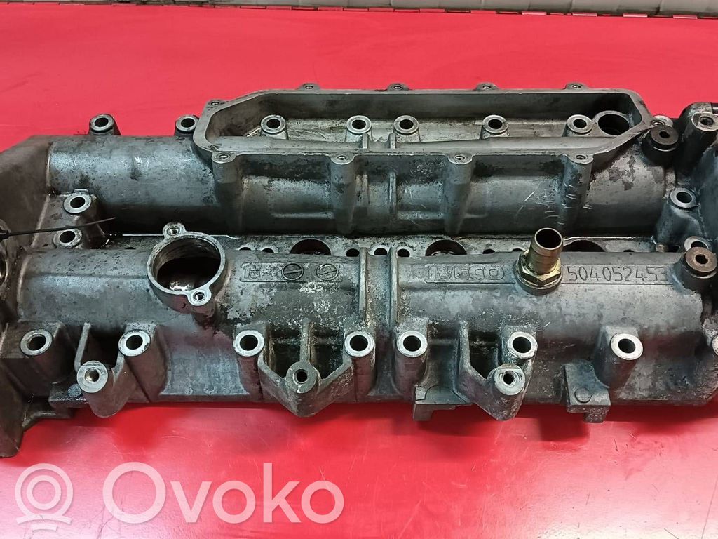 Fiat Ducato Engine head 
