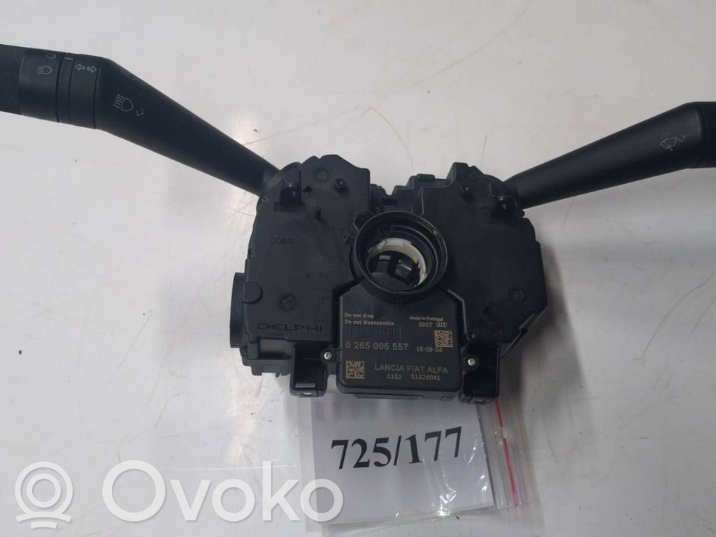 Iveco Daily 6th gen Otros interruptores/perillas/selectores 