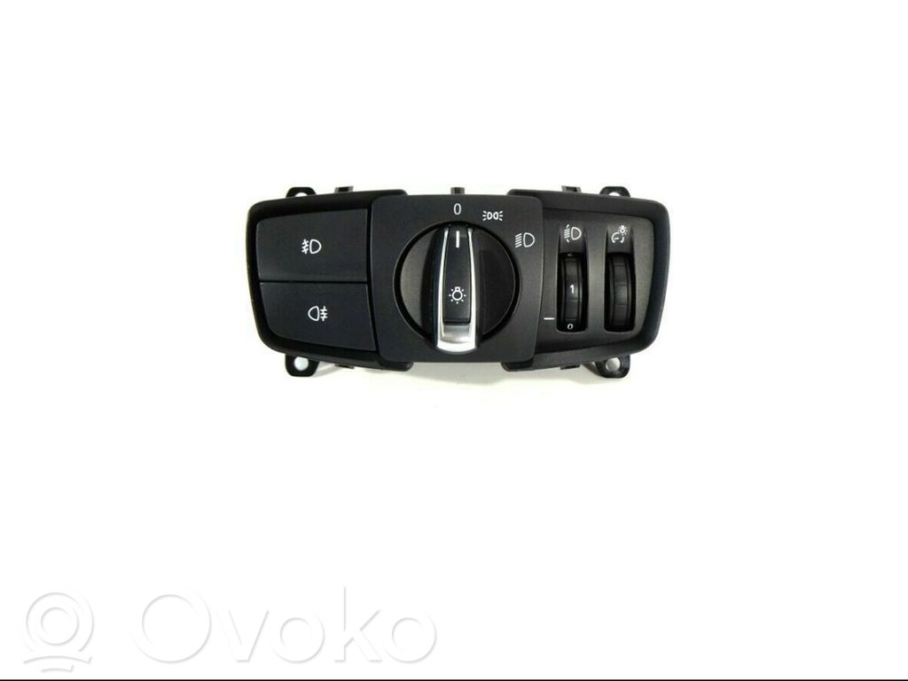 BMW 1 F20 F21 Interruptor de luz 