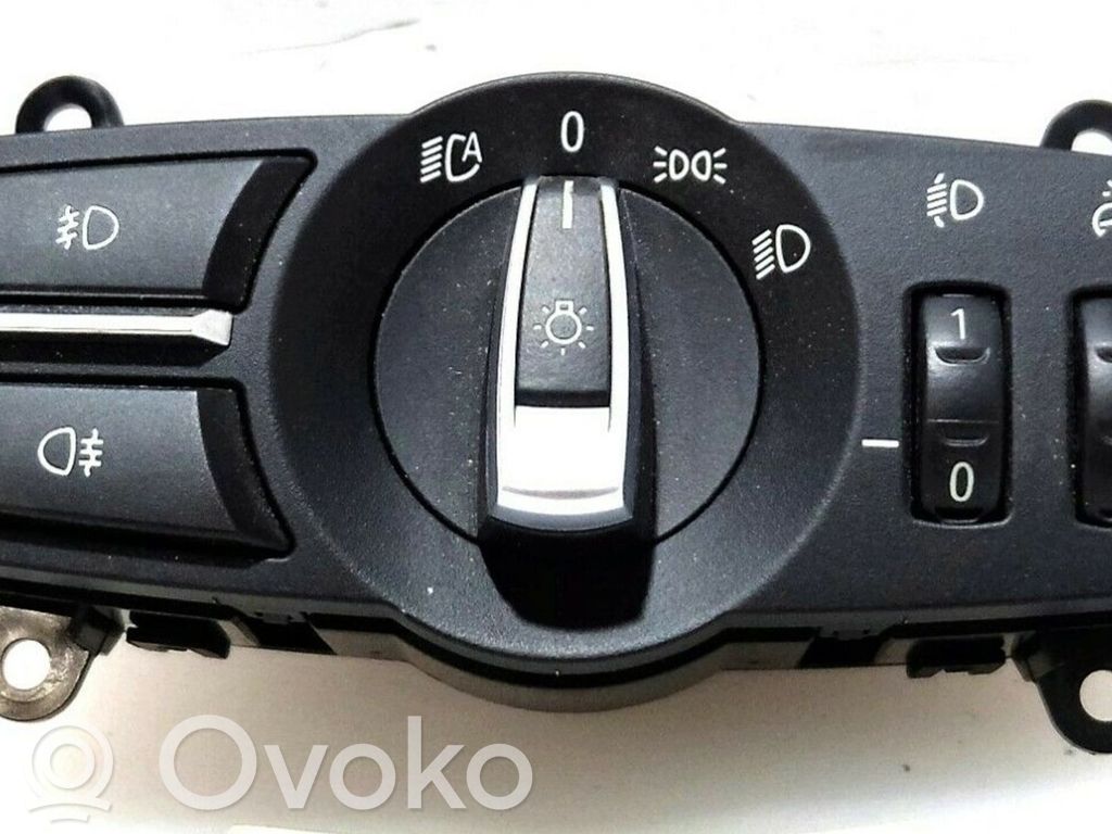 BMW 5 F10 F11 Interruptor de luz 