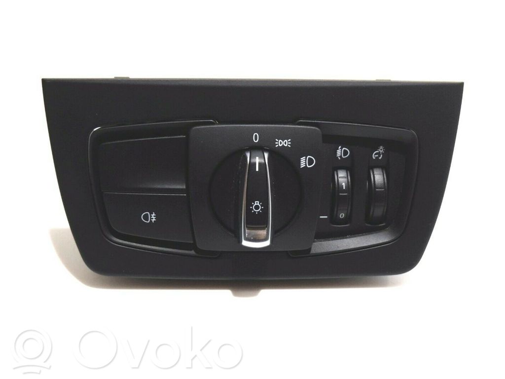 BMW 1 F20 F21 Przełącznik świateł 