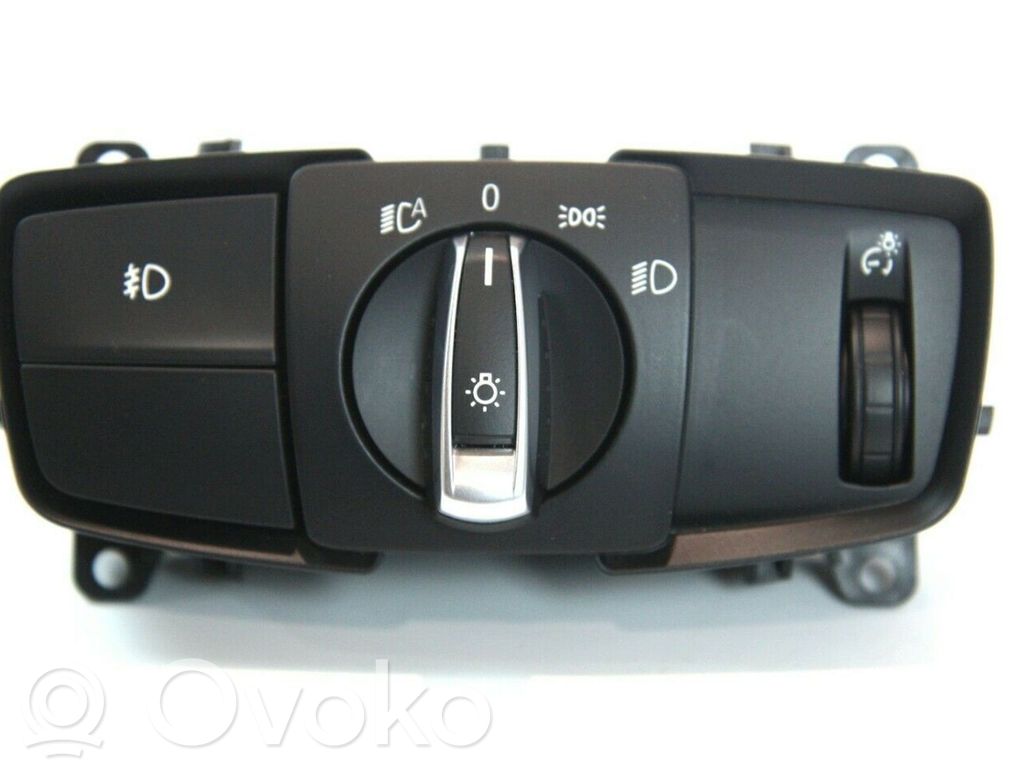 BMW X6 F16 Light switch 
