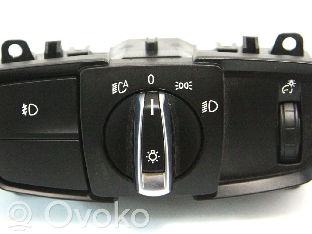 BMW X5 F15 Comutator lumini 