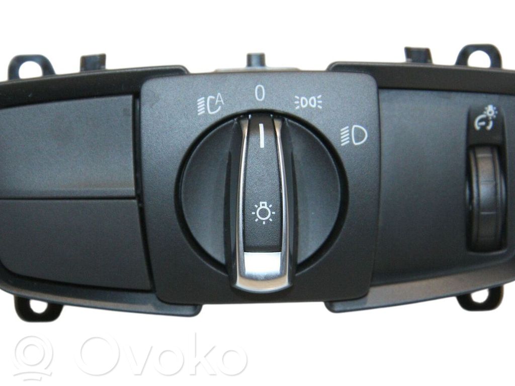 BMW 3 F30 F35 F31 Przełącznik świateł 