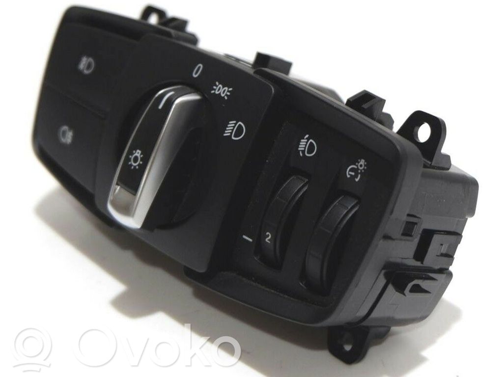 BMW 1 F20 F21 Interruptor de luz 