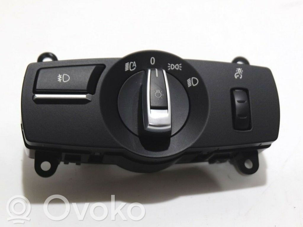 BMW 7 F01 F02 F03 F04 Przełącznik świateł 