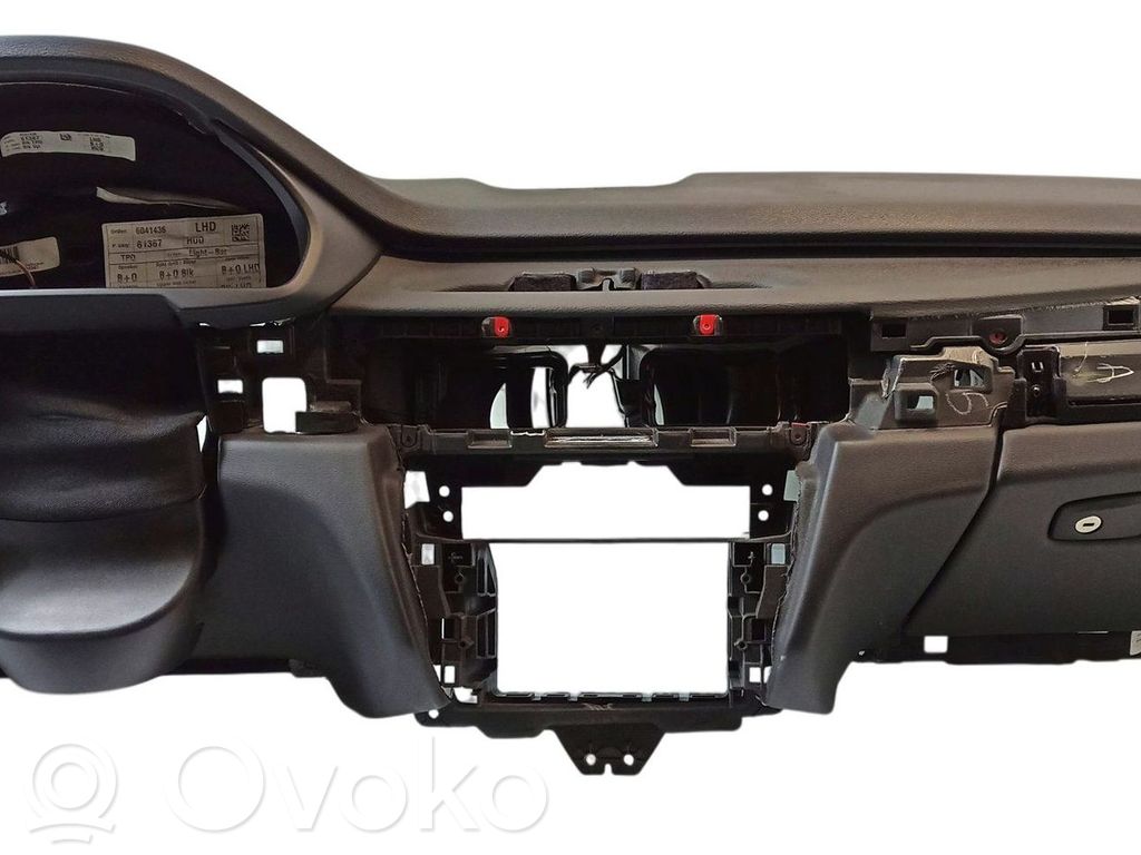 BMW X5 F15 Bord 