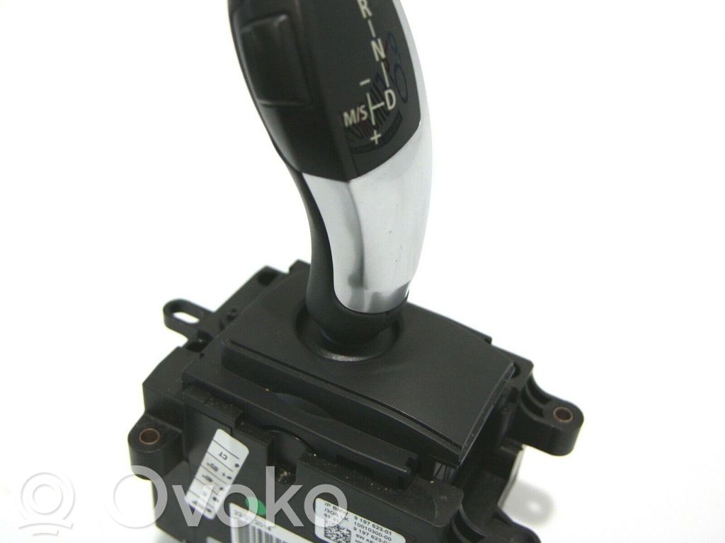 BMW 7 F01 F02 F03 F04 Selector de viteze/schimbător de viteze (interior) 
