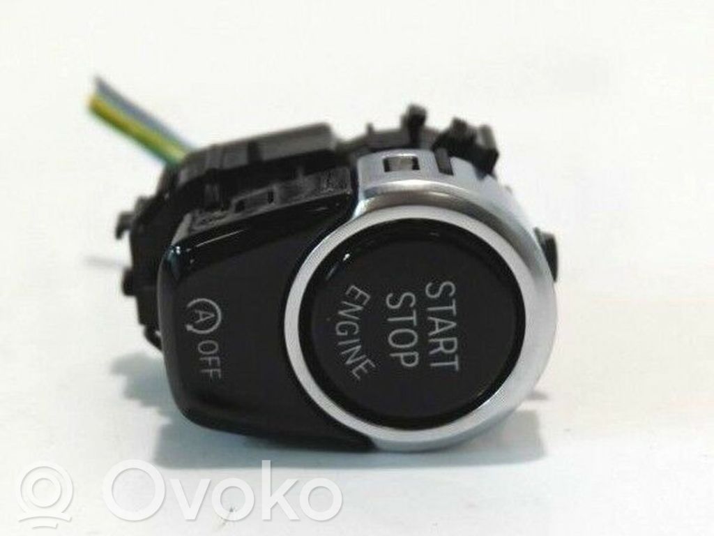BMW 5 G30 G31 G38 Engine start stop button switch 