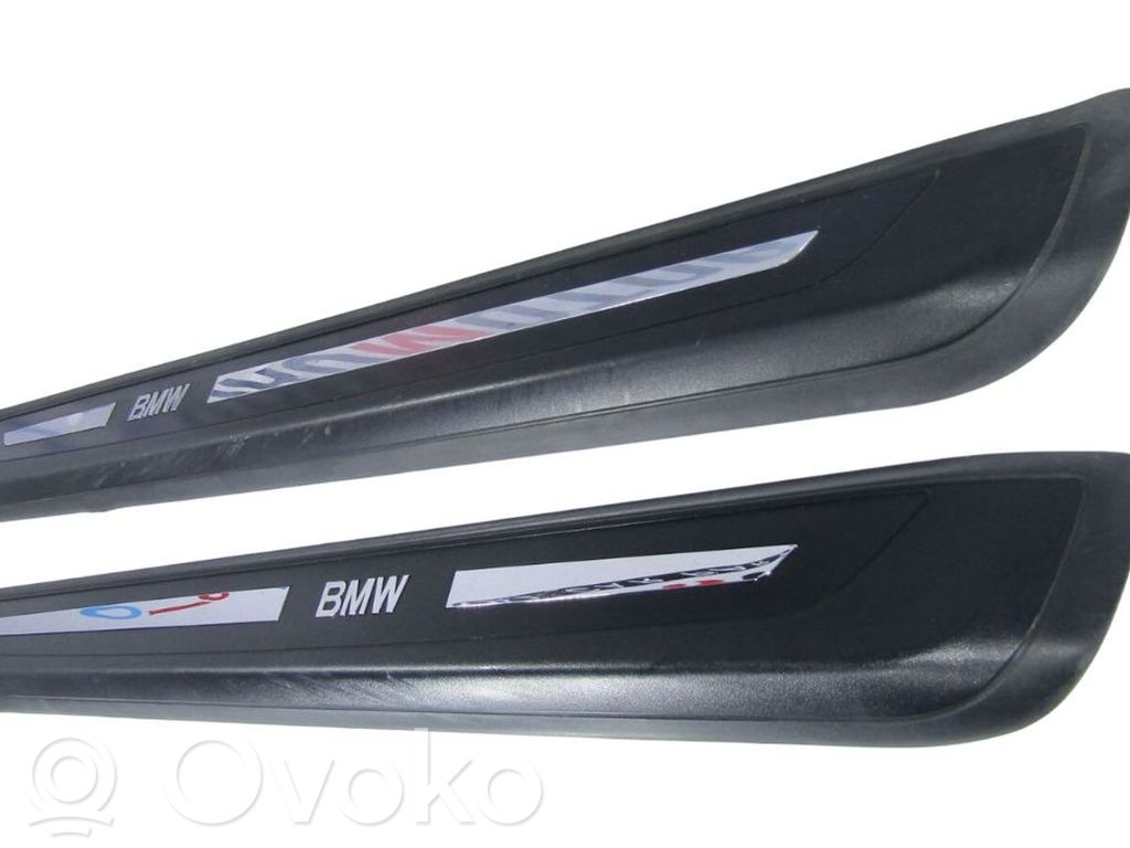 BMW 6 E63 E64 Front sill trim cover 