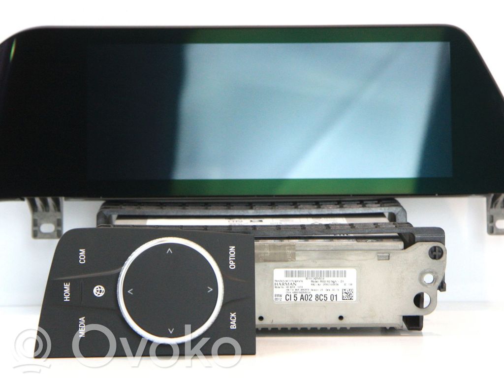 BMW 3 G20 G21 Panel / Radioodtwarzacz CD/DVD/GPS 