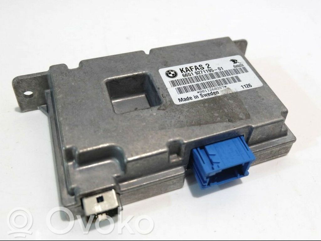 BMW 1 F20 F21 Other control units/modules 