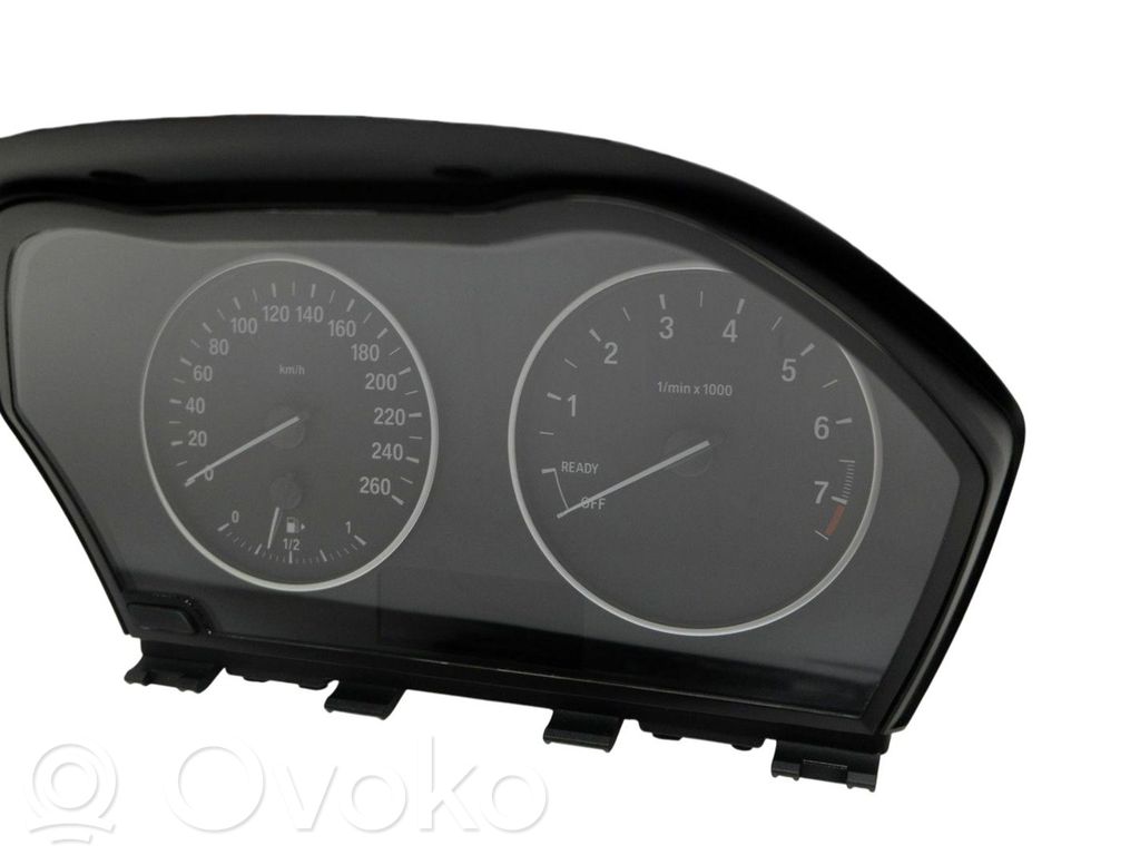 BMW 2 F45 Tachometr 