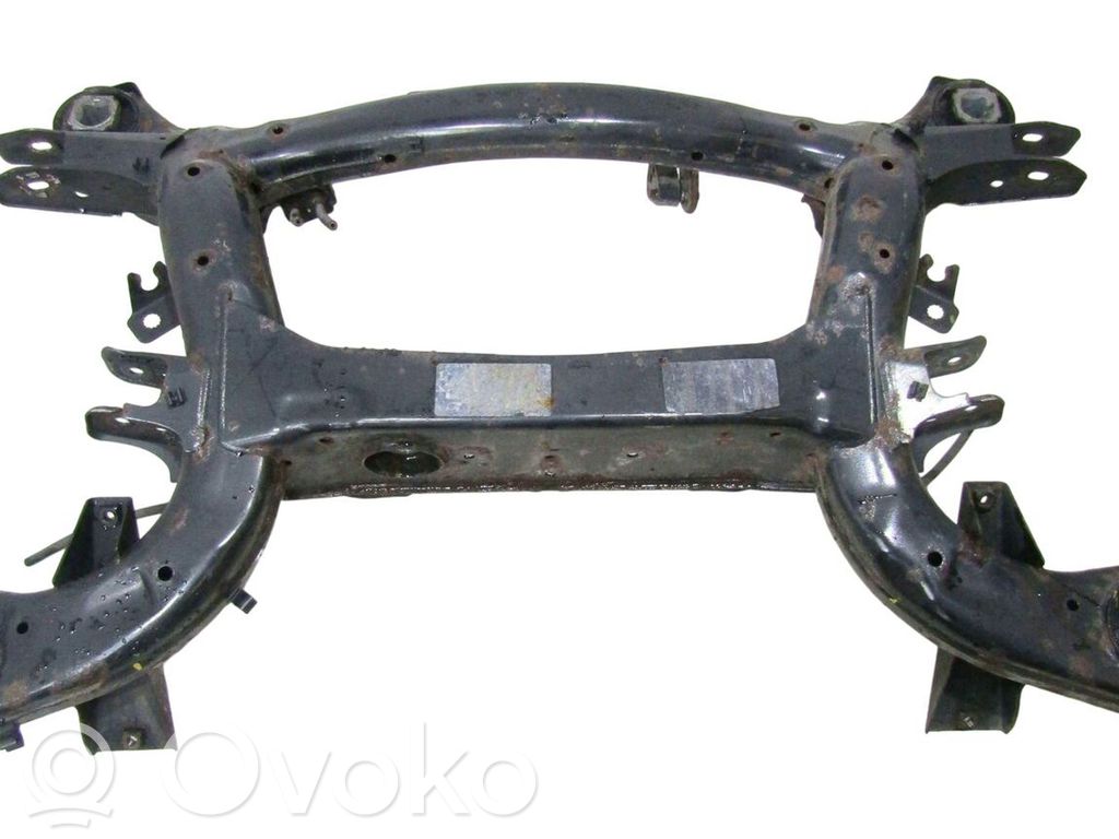 BMW X5 E70 Rear axle beam 
