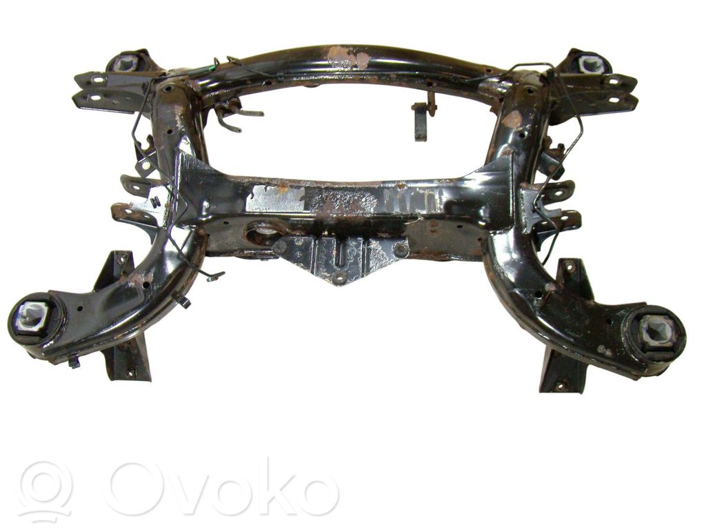 BMW X5 E70 Rear axle beam 