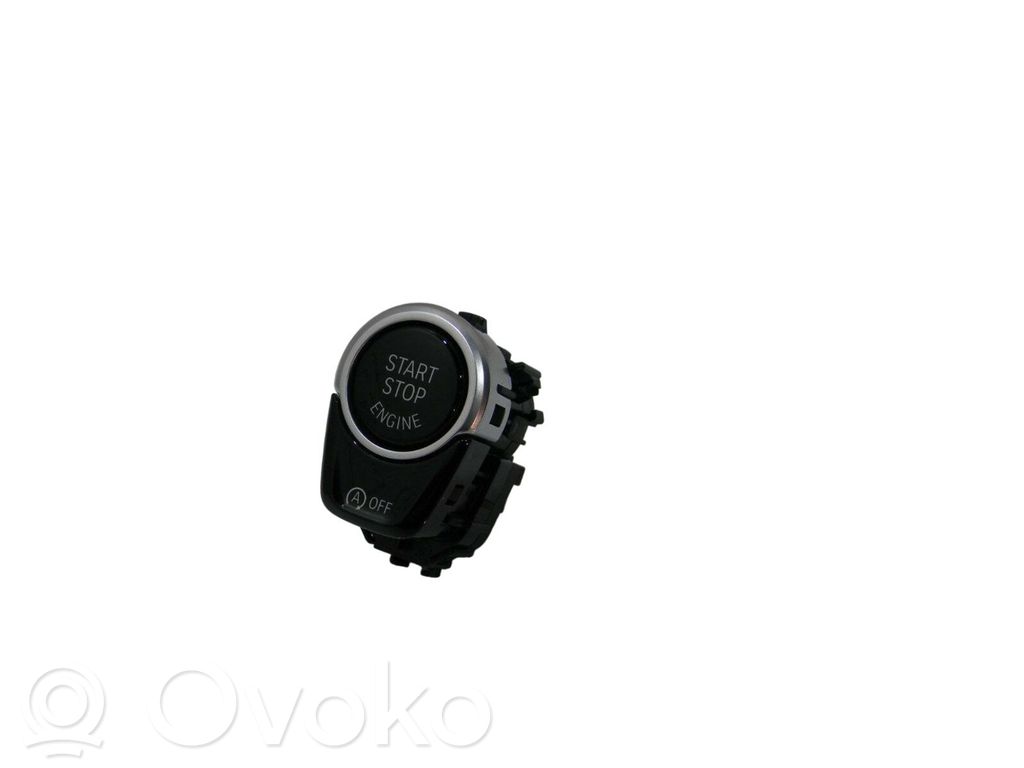 BMW 5 G30 G31 G38 Engine start stop button switch 