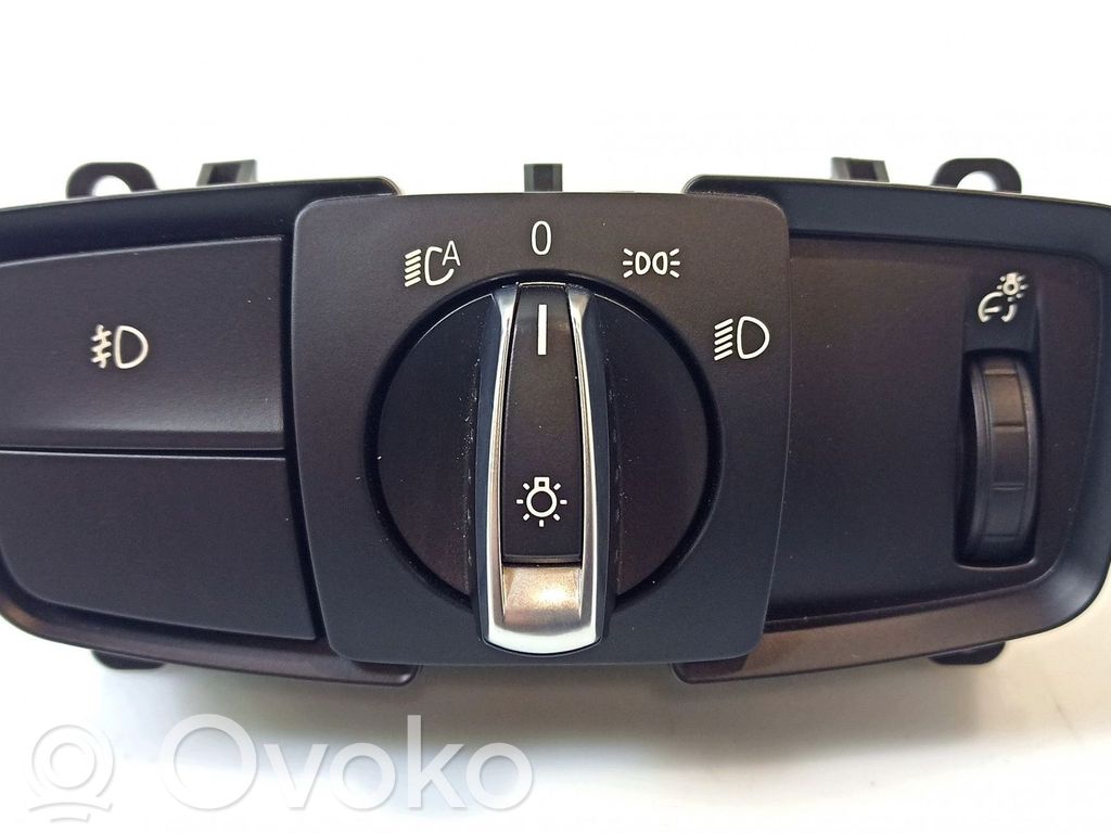 BMW X5 F15 Light switch 