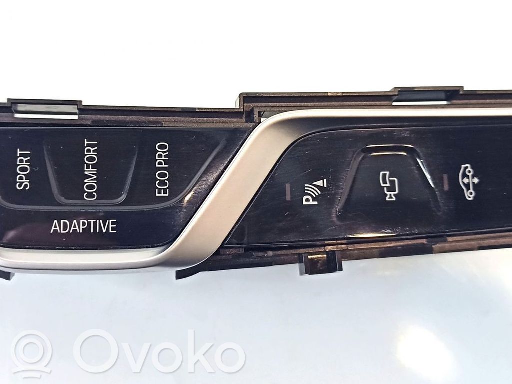 BMW 7 G11 G12 A set of switches 