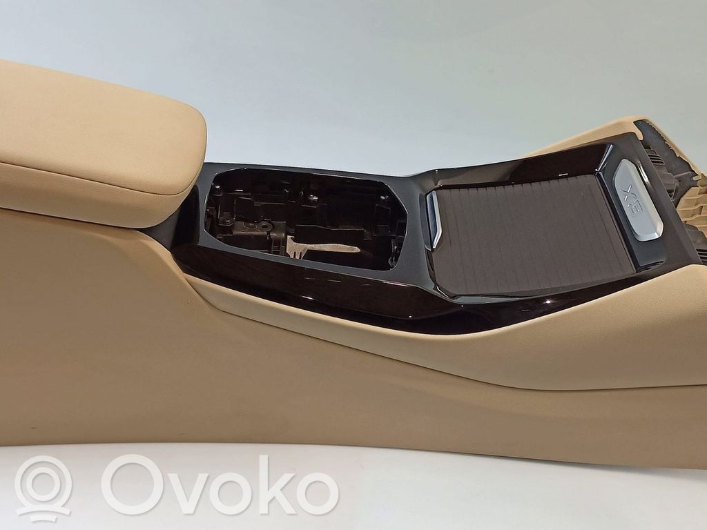 BMW X3 G01 Centrālā konsole 