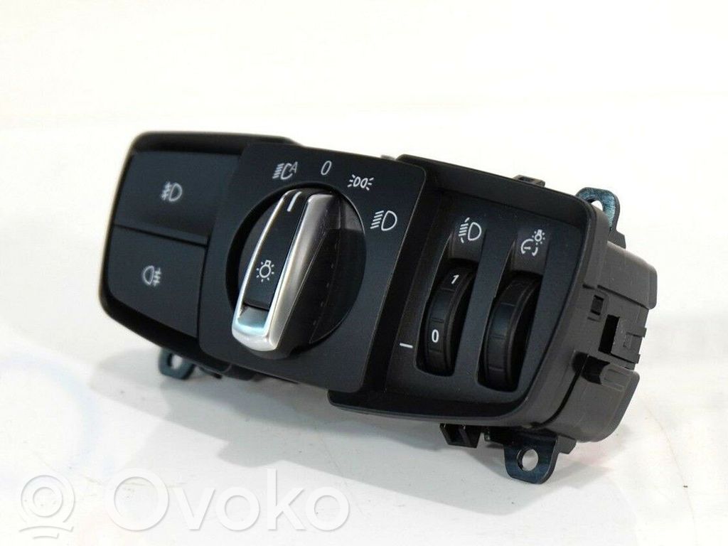 BMW 1 F20 F21 Light switch 
