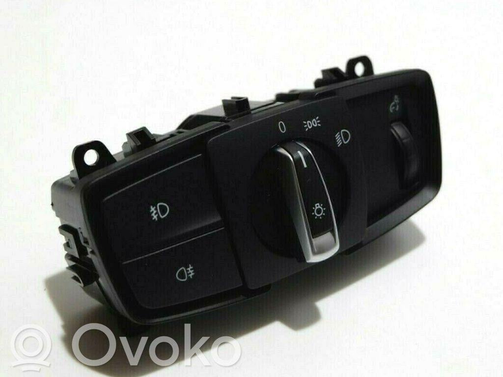 BMW 1 F20 F21 Interruptor de luz 