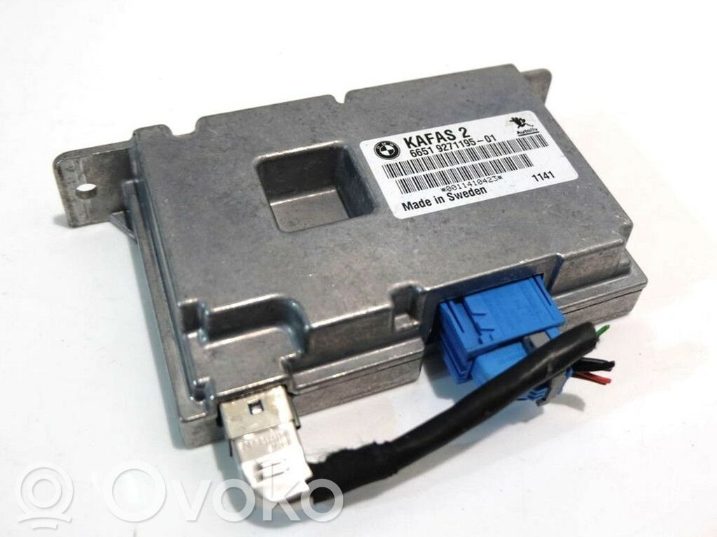 BMW 1 F20 F21 Autres unités de commande / modules 