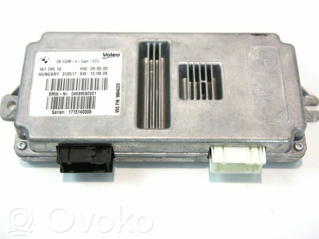 BMW X5M F85 Other control units/modules 