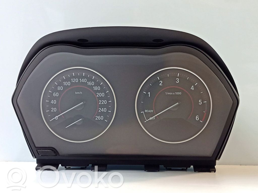BMW 1 F20 F21 Licznik / Prędkościomierz 