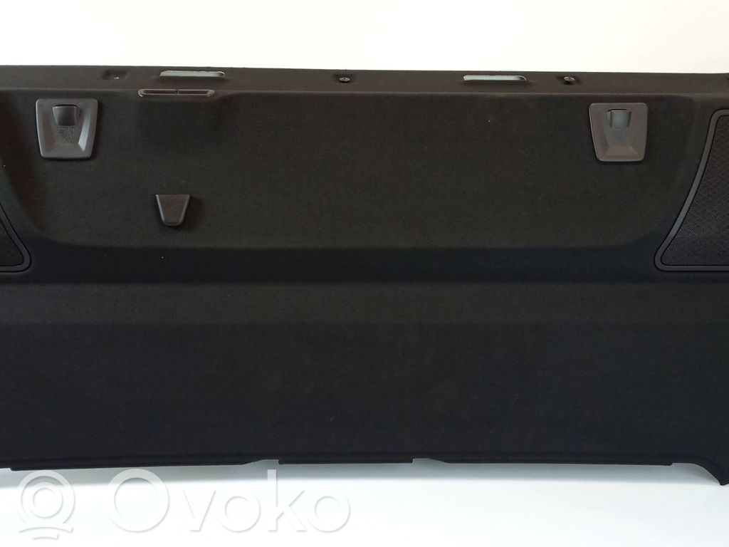 BMW 5 F10 F11 Półka tylna bagażnika 