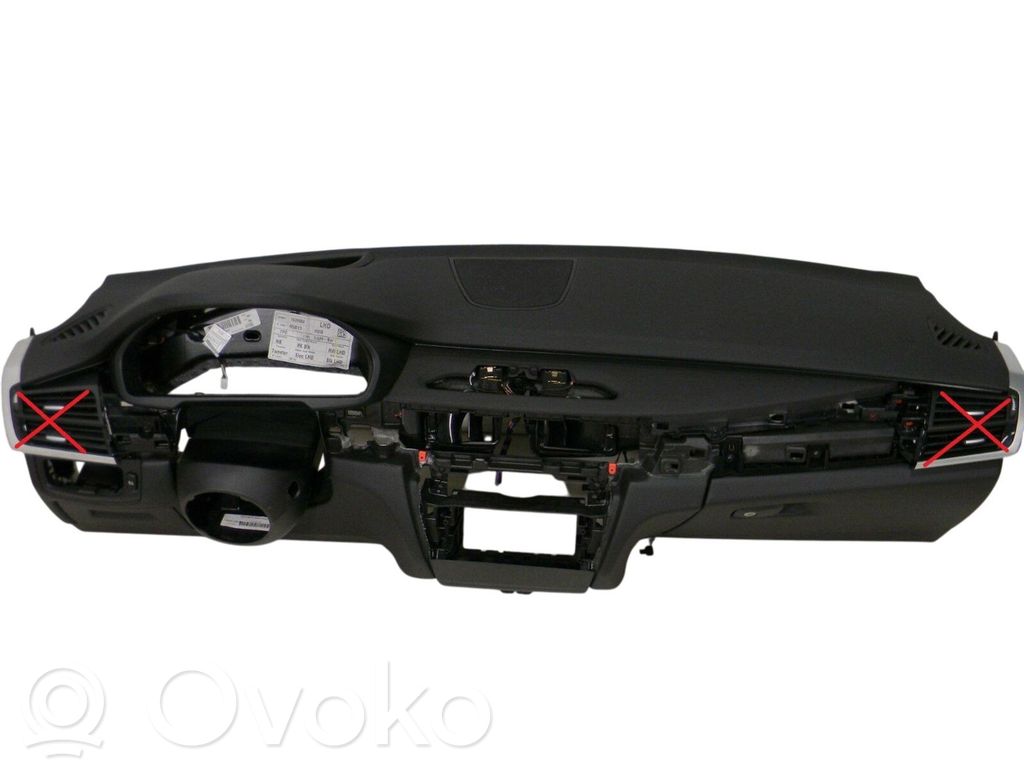 BMW X5 F15 Bord 