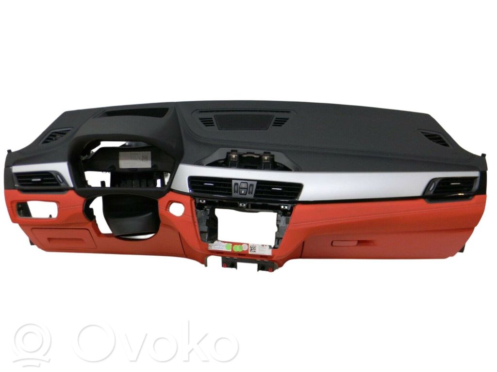 BMW X2 F39 Panel de instrumentos 
