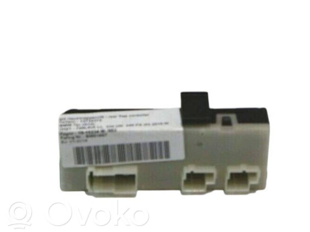BMW 7 G11 G12 Sterownik / Moduł elektrycznej klapy tylnej / bagażnika 