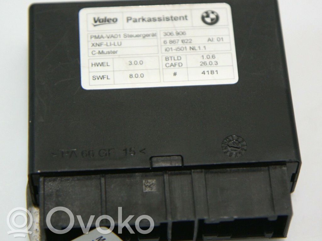 Parking PDC control unit/module   66336867822,6867822,6867822