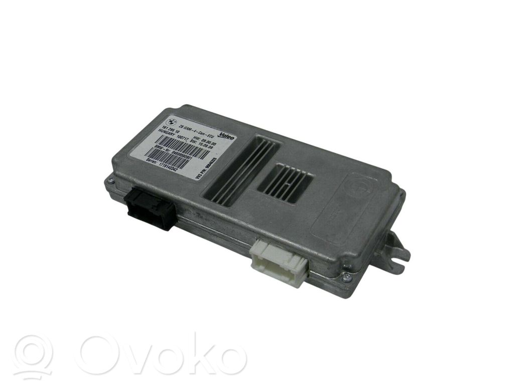 BMW X6 F16 Camera control unit module 