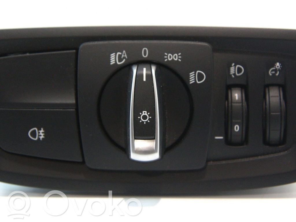 BMW X1 F48 F49 Przełącznik świateł 