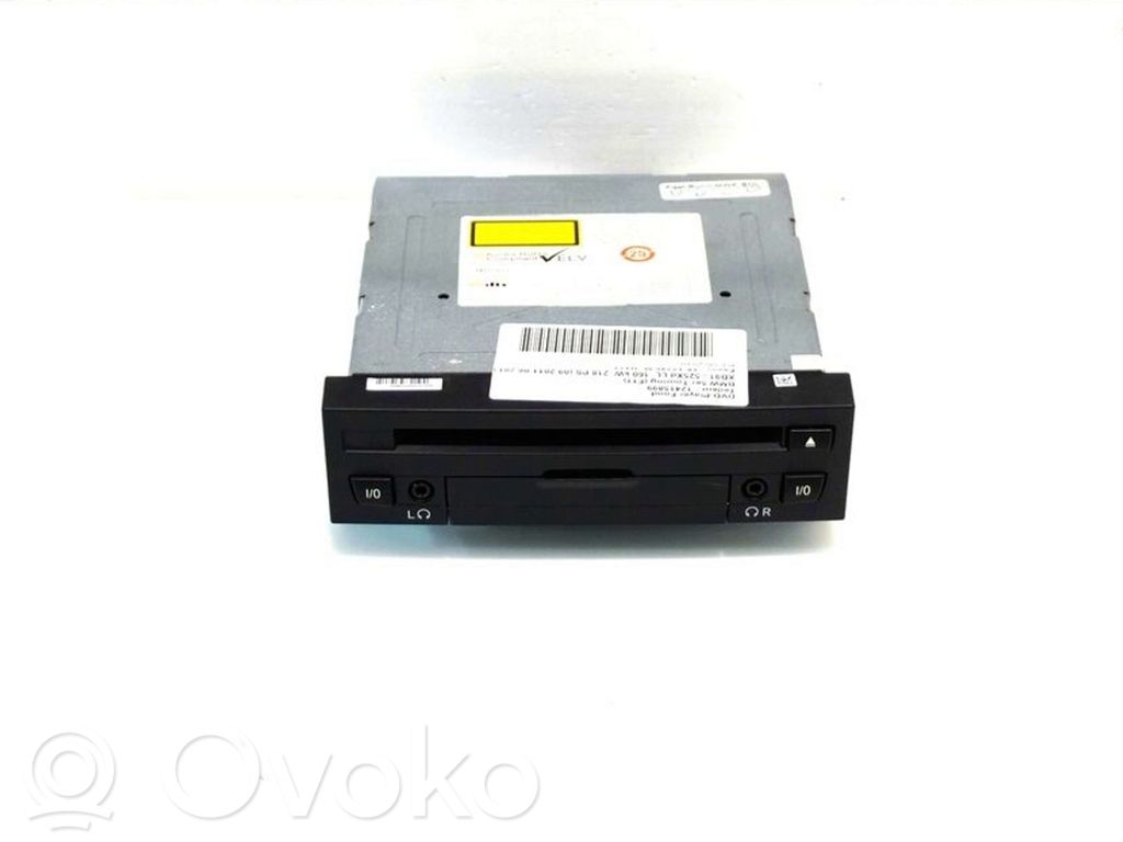 BMW 7 F01 F02 F03 F04 Stacja multimedialna GPS / CD / DVD 