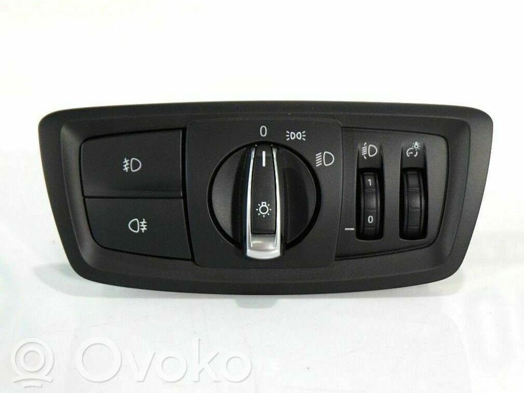 BMW 1 F20 F21 Light switch 