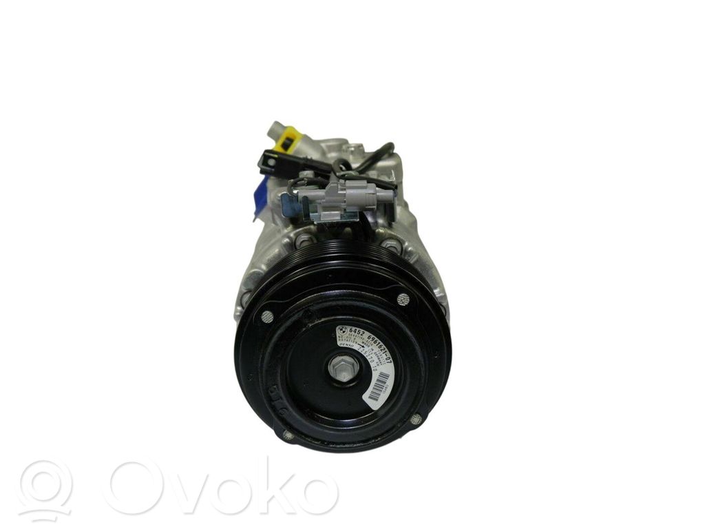 Air conditioning (A/C) compressor (pump)   9180549,64509180549,64509180549,64526961621,6961621,9180549