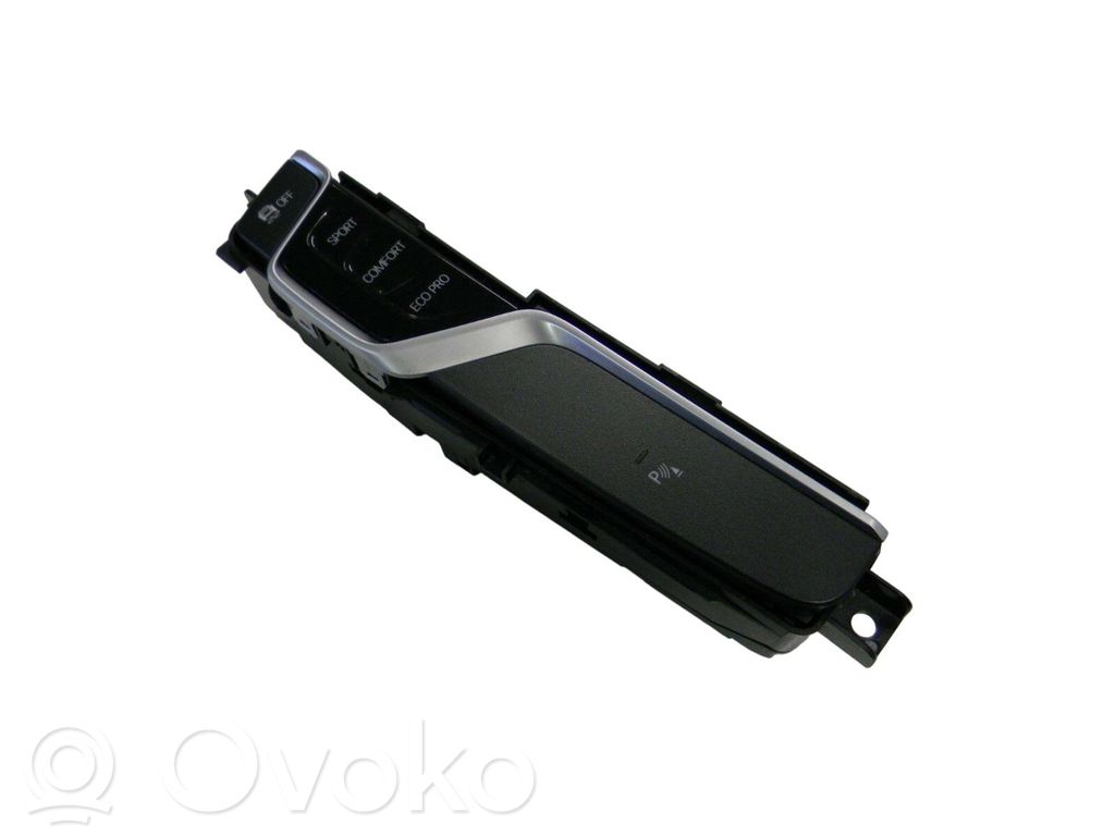 BMW 5 G30 G31 G38 Centralina/modulo sensori di parcheggio PDC 