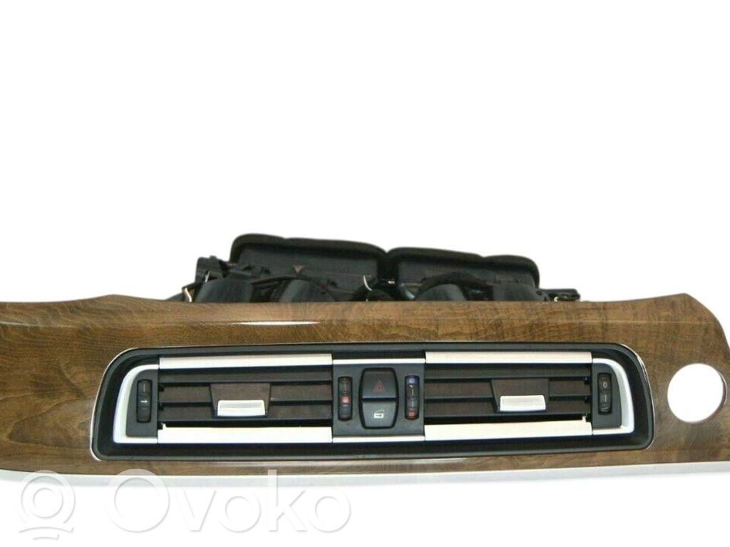 BMW 7 F01 F02 F03 F04 Inserti decorativi cornice della consolle centrale 