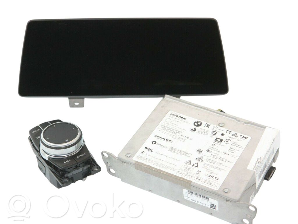 BMW 5 G30 G31 G38 Unitate principală radio/CD/DVD/GPS 