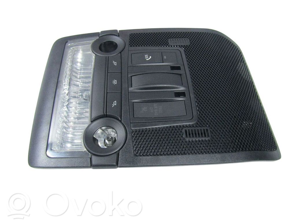 BMW X5 E70 Priekinių vietų apšvietimo žibintas 