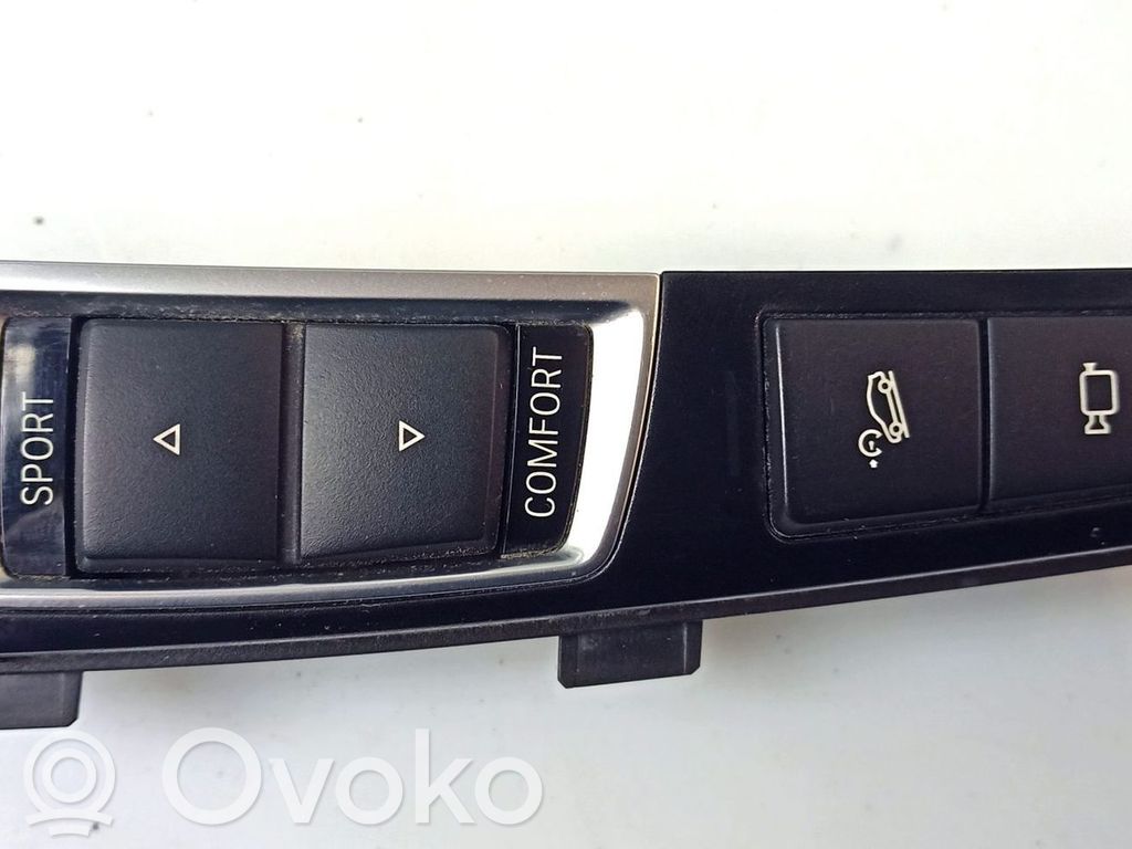 BMW 5 F10 F11 Sterownik / Moduł parkowania PDC 