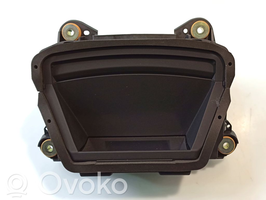 BMW 2 F46 Schermo del visore a sovrimpressione 